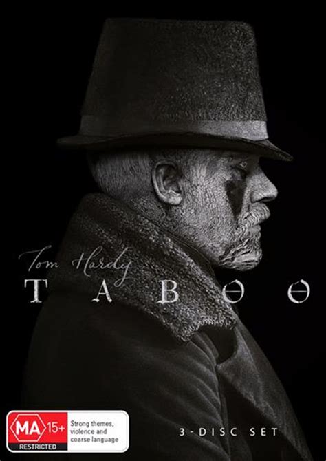 後門的禁忌|禁忌 第一季 Taboo Season 1 (2017)